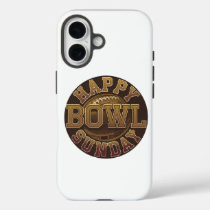 Kickoff Sparkle: Funda para iPhone 16 / Funda para