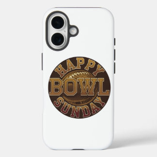 Kickoff Sparkle: Funda para iPhone 16 / Funda para
