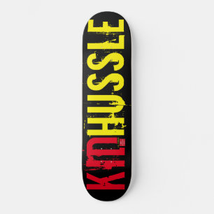 KID HUSSLE SKATEBOARDS / JMT USA