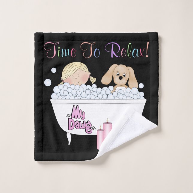 Kiddie - Lávese la ropa (Toallita)