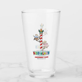 Kiddieland Melrose Park, IL, Pole Rótulo