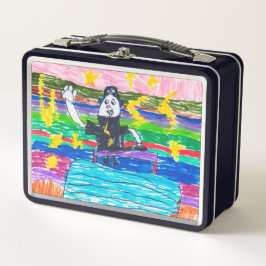 Kids artwork keepsake Preocupe la caja de ansiedad