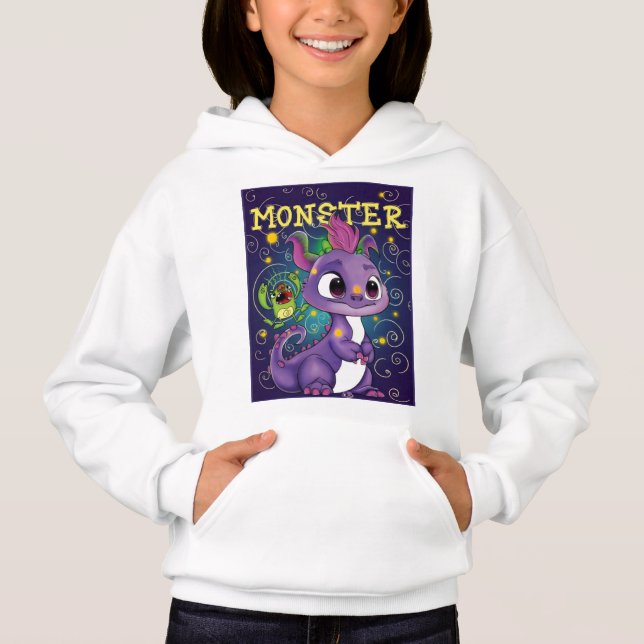 Kids clothes hoodies (Anverso)