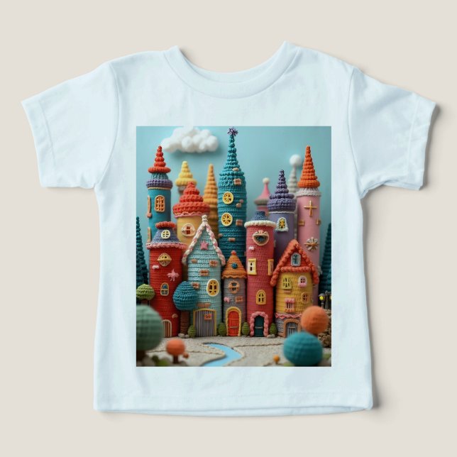 Kids Colony (Diseño delantero )