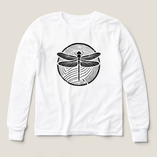 Kid's Dragonfly  (Diseño frontal)