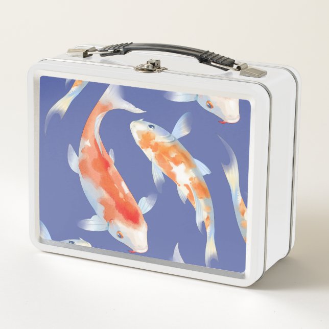 Kids Fish Tackle Box (Anverso)