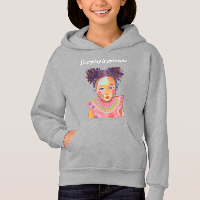 Kids Hoodie (Anverso)