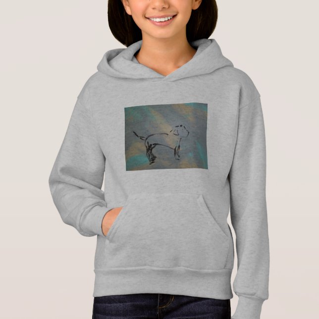 Kids Hoodie (Anverso)