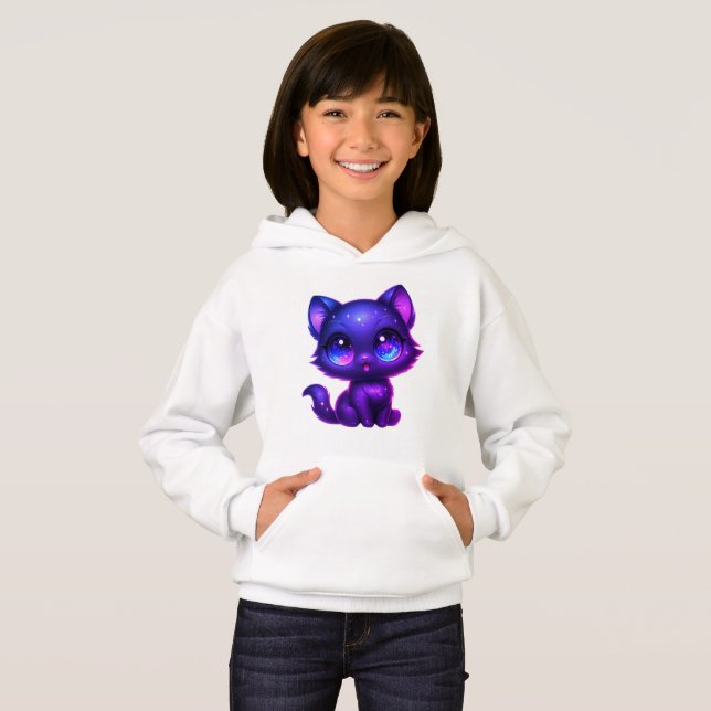 Kids hoodie (Anverso completo)