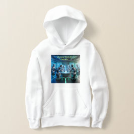 Kids Hoodie-AI Tech