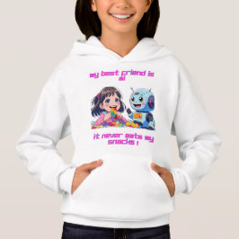 Kids Hoodie-Fun Tech.