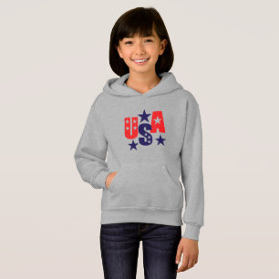 Kids July 4 the Hoodie