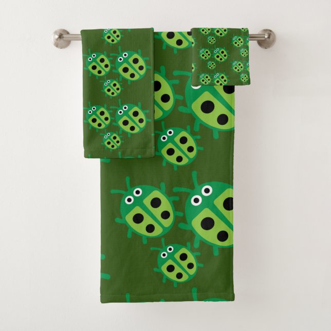 Kids ladybird Ladybug (In situ)