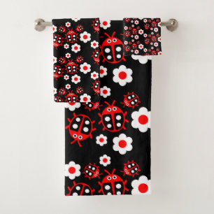 Kids ladybug