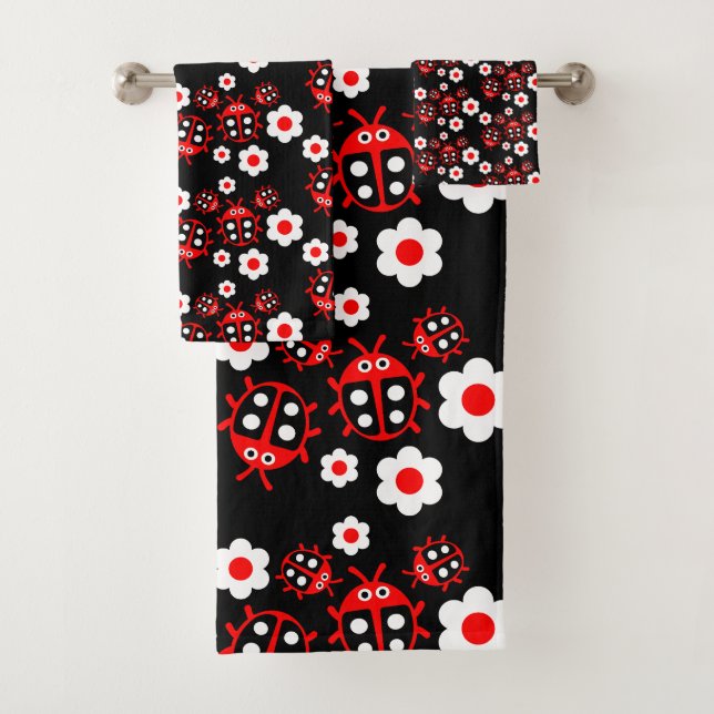Kids ladybug (In situ)
