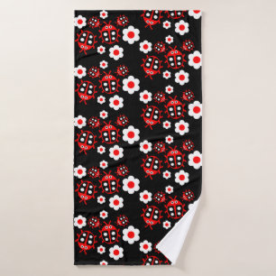 Kids ladybug