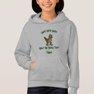 Kids Nope hoodie
