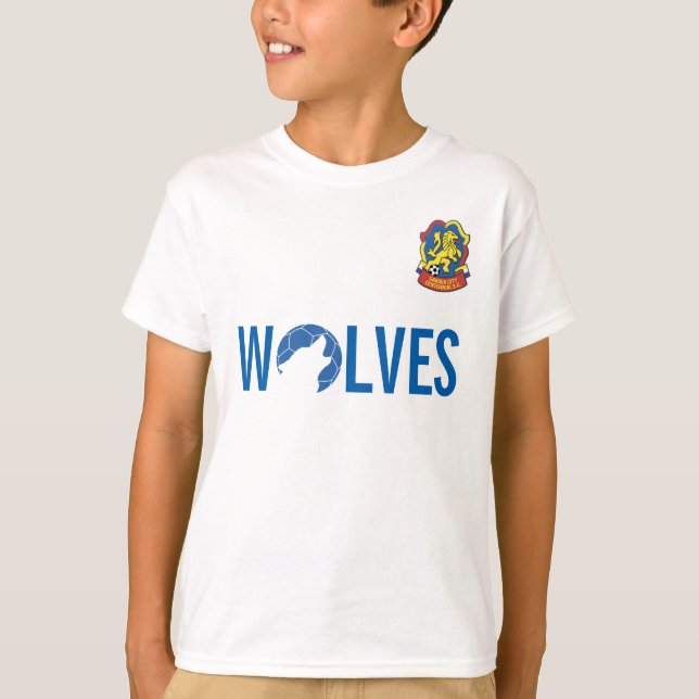 Kids Practice Jersey (Anverso)