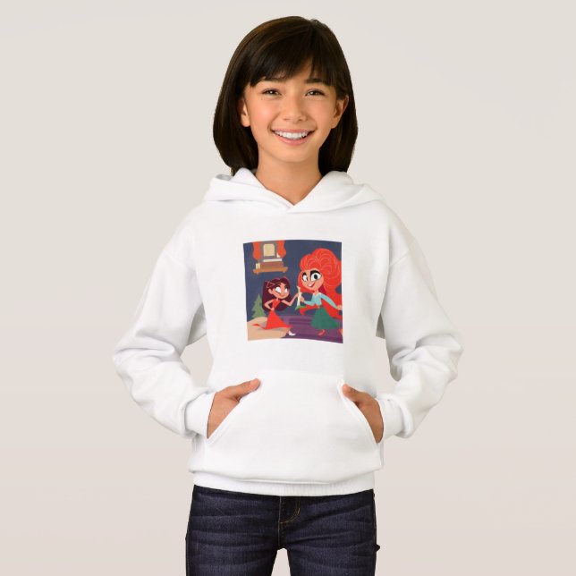 Kids Pullover Hoodie