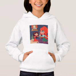 Kids Pullover Hoodie