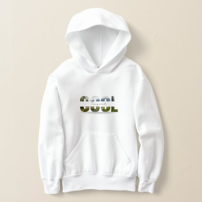 Kids Pullover Hoodie (Distribución )