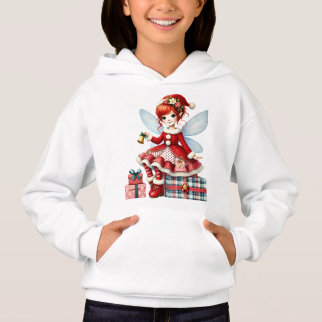 Kids Pullover Hoodie (Anverso)