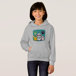 Kids Pullover Hoodie