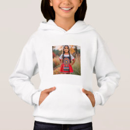 Kids Pullover Hoodie