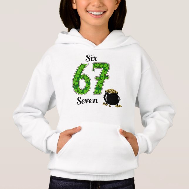 Kids St.Patrick’s Day Six Seven (Anverso)