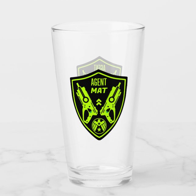 Kids Toy Dart Gun Battle (Anverso)