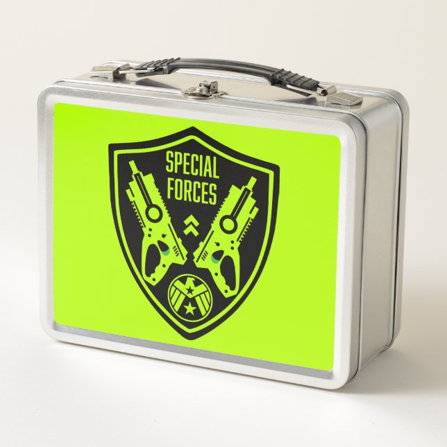 Kids Toy Dart Gun Battle (Anverso)