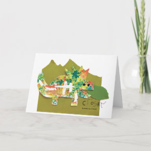 KidsArt para la tarjeta de roaming Dino-CHOC