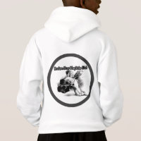 KIDZ HAPKIDO HOODIE
