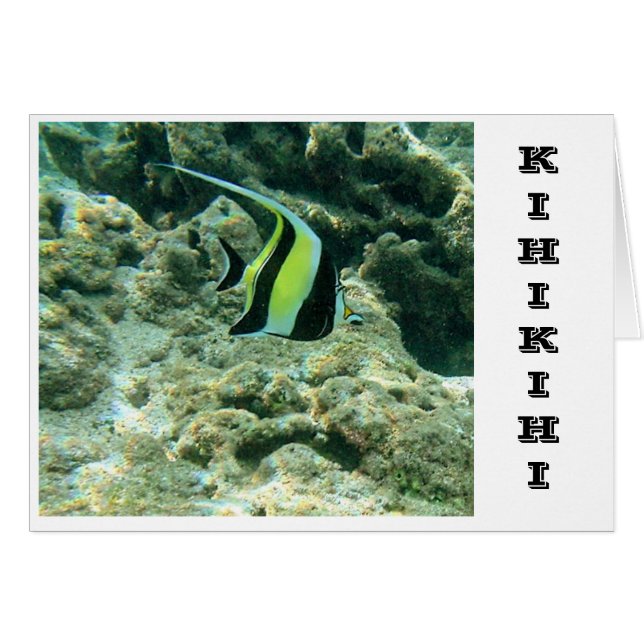 Kihikihi (Anverso (Horizontal))