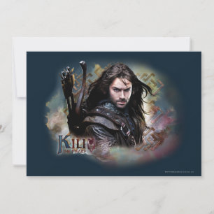 KILI THE DWARF™ Con Nombre