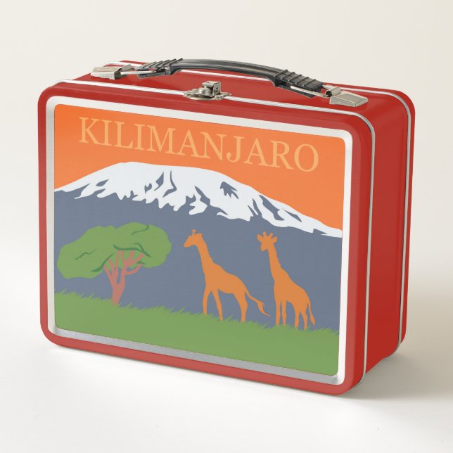 Kilimanjaro (Anverso)