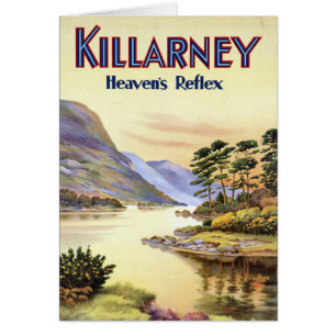 Killarney, el reflejo del cielo