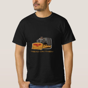 Killdozer Tread On Them Camiseta Esencial T-Shirt