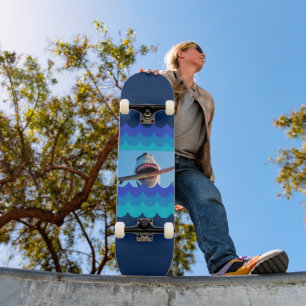 KILLER SHARK Skateboard