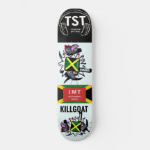 KILLGOAT Patineta