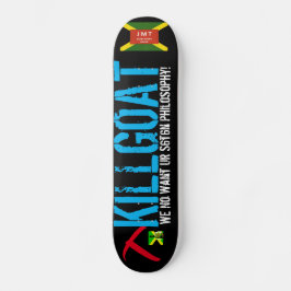 KILLGOAT / TST Skateboard OFICIAL