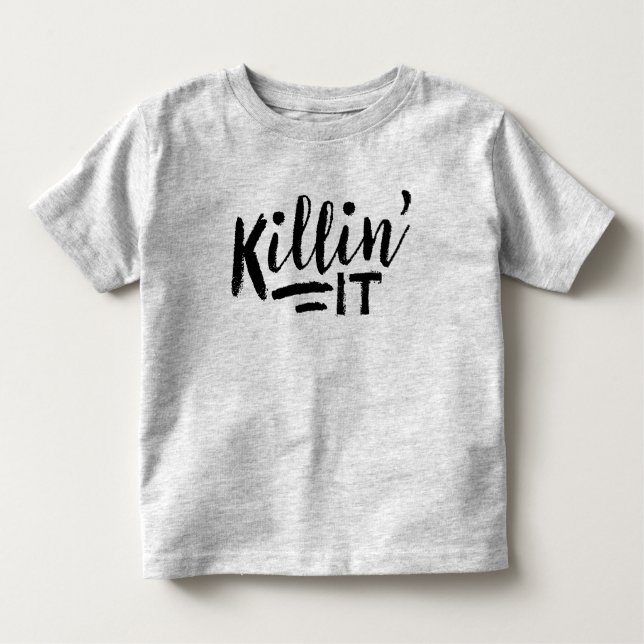 Killin él camisa del niño (Anverso)