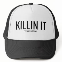 KILLIN ÉL GORRA 72MARKETING del CAMIONERO