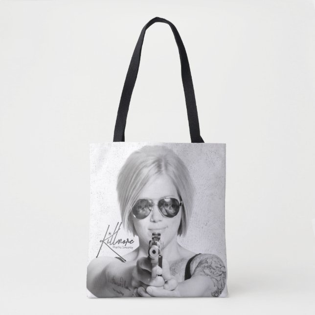 Killmore por todo bolso de la impresión (Anverso)