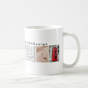 kilrB3Design - Classic 11 oz. Jarra