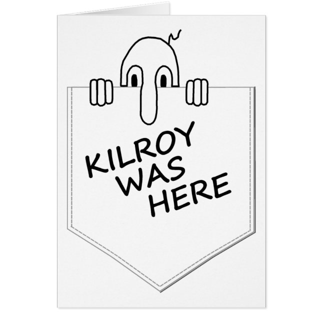 Kilroy (Frente)