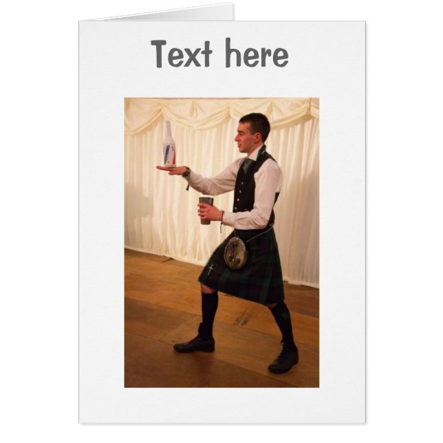 Kilt Flair (Frente)