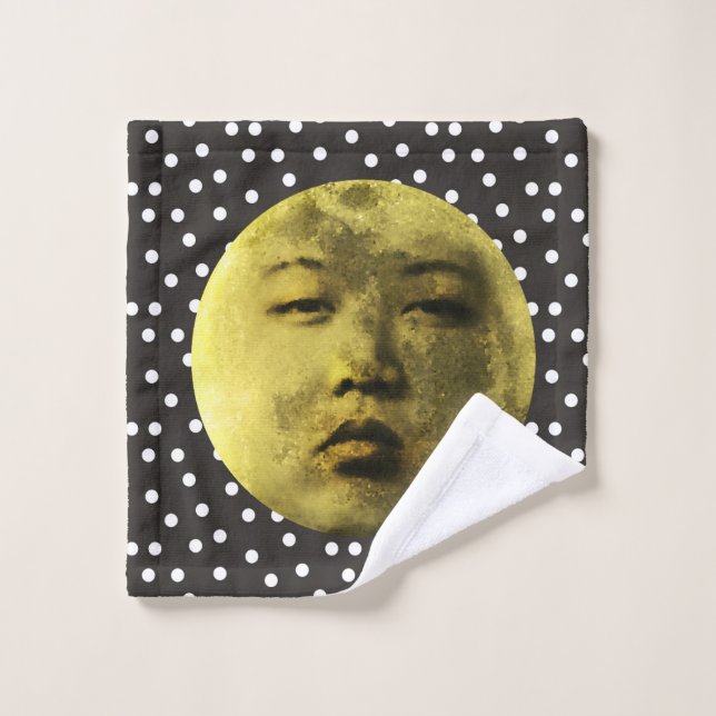 Kim Jong Moon Divertido (Toallita)