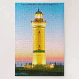 Kima Light NSW Australia Jigsaw Puzzle