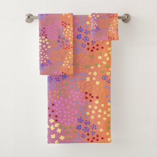 Kimono Floral-Tasogare (Crepúsculo)
